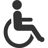 特殊人群公益图标