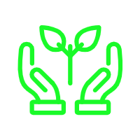 生态保护公益图标